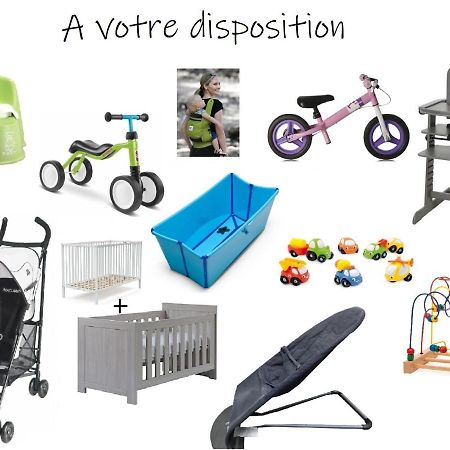 Bienvenue Chez Romane 에게즈 외부 사진