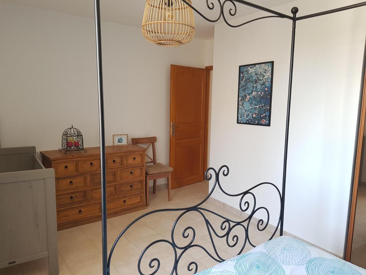 Bienvenue Chez Romane 에게즈 외부 사진