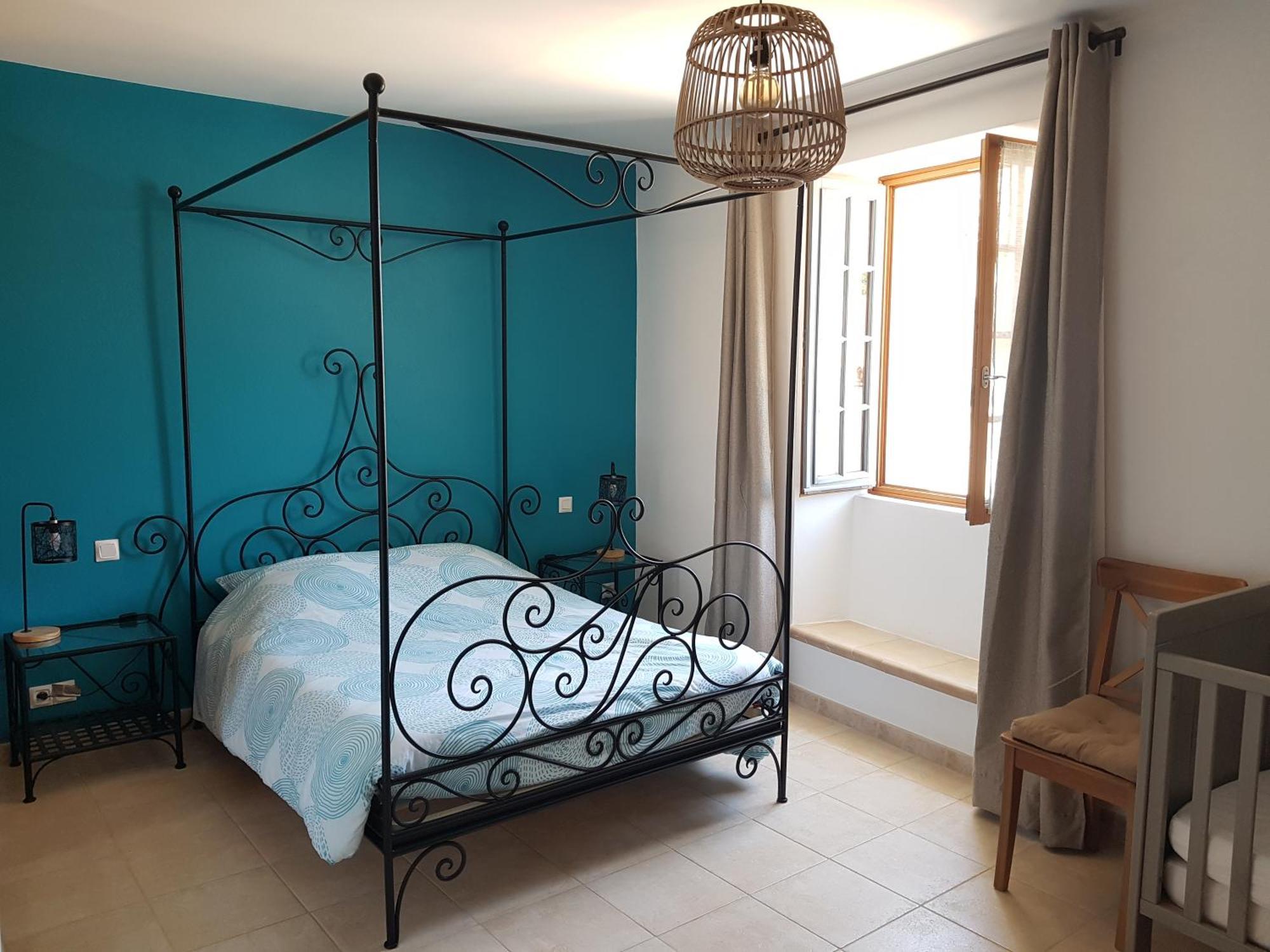 Bienvenue Chez Romane 에게즈 외부 사진